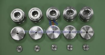 CTIA GROUP LTD Tungsten Alloy Shielding Containers Image