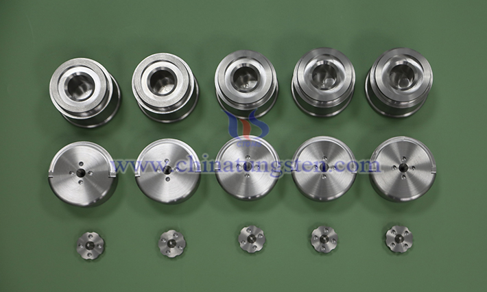 CTIA GROUP LTD Tungsten Alloy Shielding Containers Image