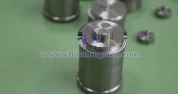 CTIA GROUP LTD Tungsten Alloy Shielding Containers Image