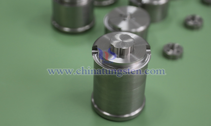 CTIA GROUP LTD Tungsten Alloy Shielding Containers Image