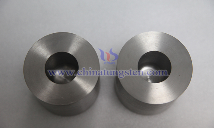 CTIA GROUP LTD Tungsten Alloy Shielding Containers Image