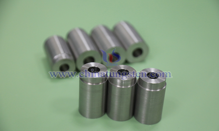 CTIA GROUP LTD Tungsten Alloy Shielding Containers Image