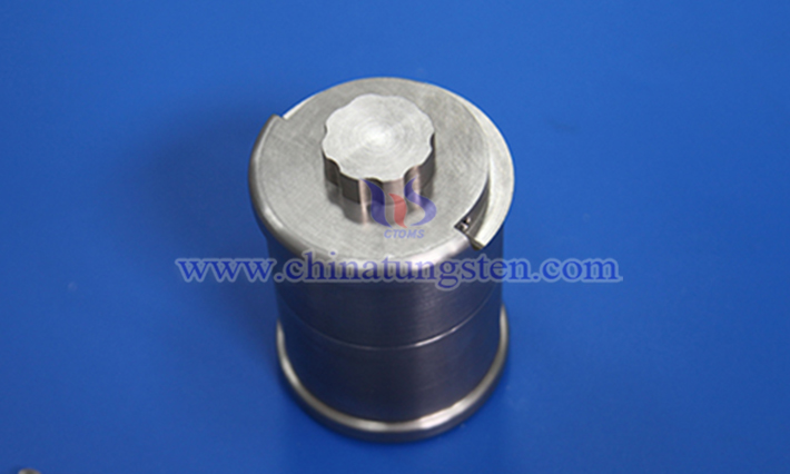 CTIA GROUP LTD Tungsten Alloy Shielding Containers Image