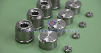 CTIA GROUP LTD Tungsten Alloy Shielding Containers Image