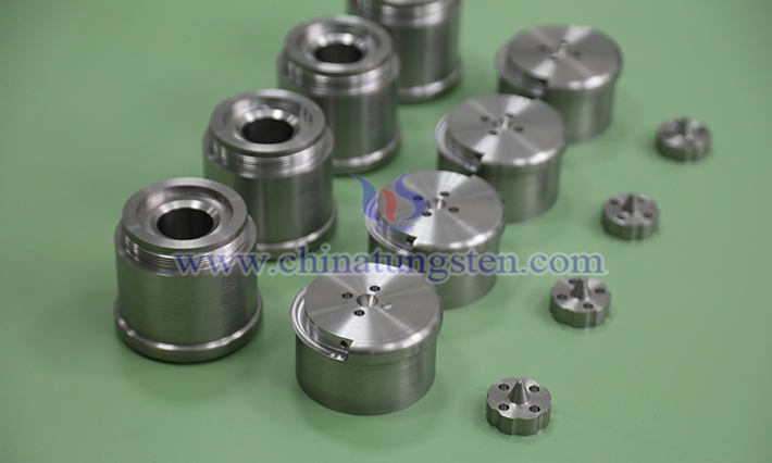 CTIA GROUP LTD Tungsten Alloy Shielding Containers Image