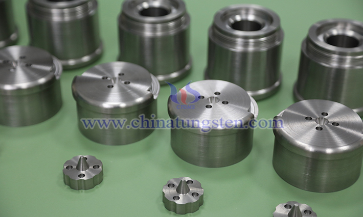 CTIA GROUP LTD Tungsten Alloy Shielding Containers Image