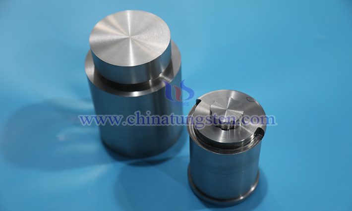 CTIA GROUP LTD Tungsten Alloy Shielding Containers Image