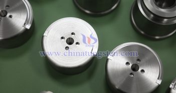 CTIA GROUP LTD Tungsten Alloy Shielding Containers Image