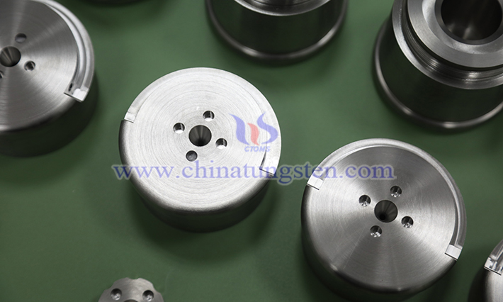 CTIA GROUP LTD Tungsten Alloy Shielding Containers Image