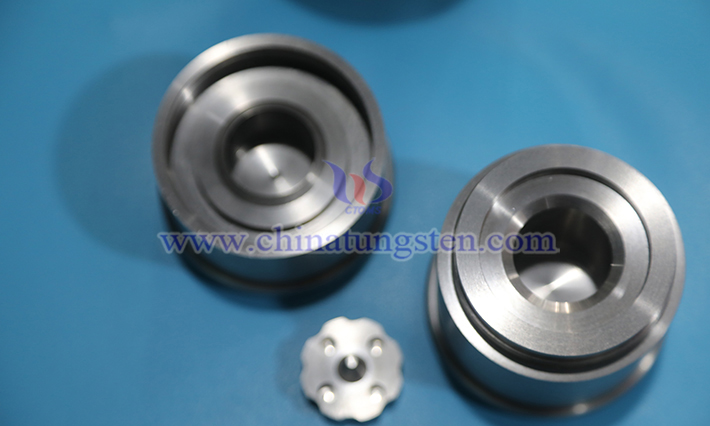 CTIA GROUP LTD Tungsten Alloy Shielding Containers Image