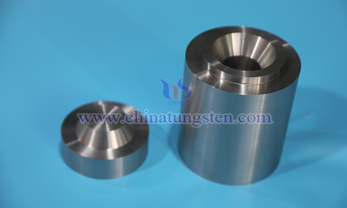CTIA GROUP LTD Tungsten Alloy Shielding Containers Image
