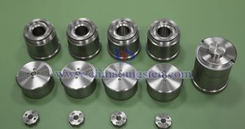 CTIA GROUP LTD Tungsten Alloy Shielding Containers Image