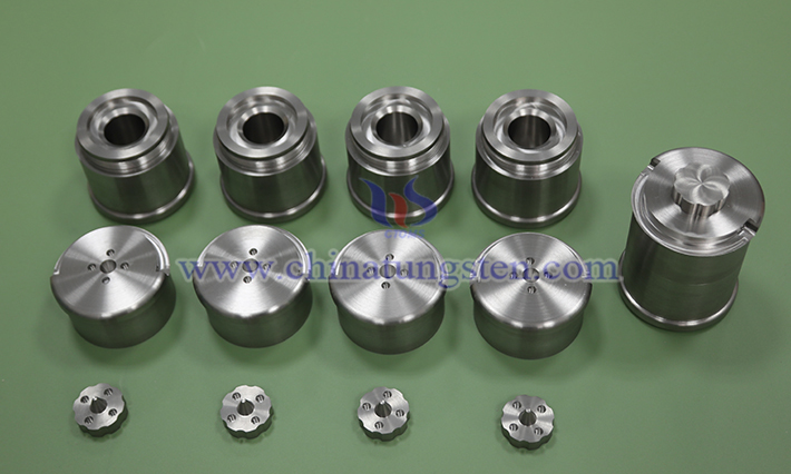 CTIA GROUP LTD Tungsten Alloy Shielding Containers Image