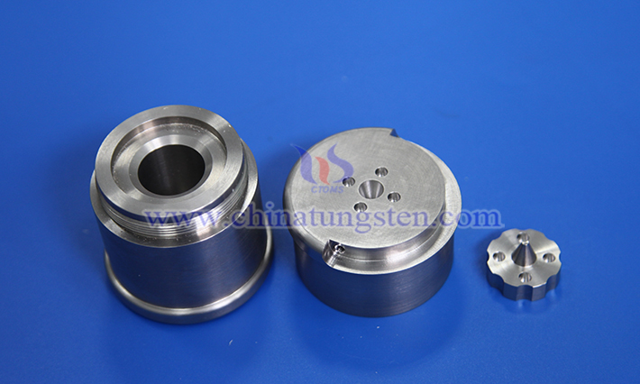 CTIA GROUP LTD Tungsten Alloy Shielding Containers Image