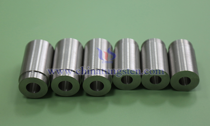 CTIA GROUP LTD Tungsten Alloy Shielding Containers Image