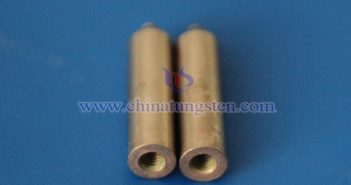 CTIA GROUP LTD Tungsten Copper Electrode Images
