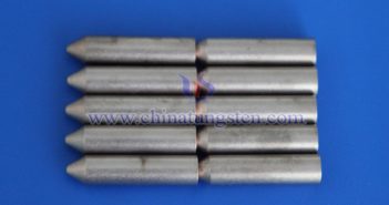 CTIA GROUP LTD Tungsten Copper Electrode Images
