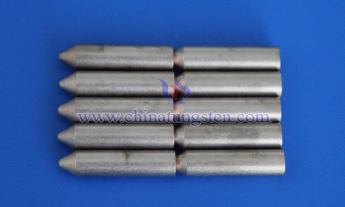 CTIA GROUP LTD Tungsten Copper Electrode Images