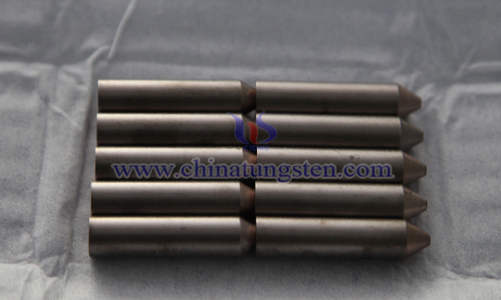 CTIA GROUP LTD Tungsten Copper Electrode Images