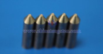 CTIA GROUP LTD Tungsten Copper Electrode Images