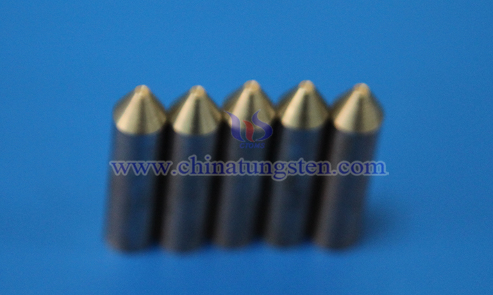 CTIA GROUP LTD Tungsten Copper Electrode Images
