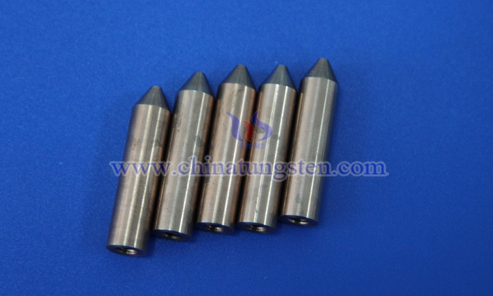CTIA GROUP LTD Tungsten Copper Electrode Images
