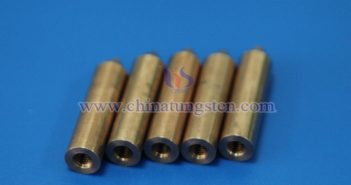 CTIA GROUP LTD Tungsten Copper Electrode Images
