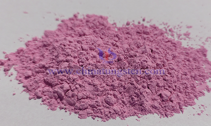 Images of erbium oxide