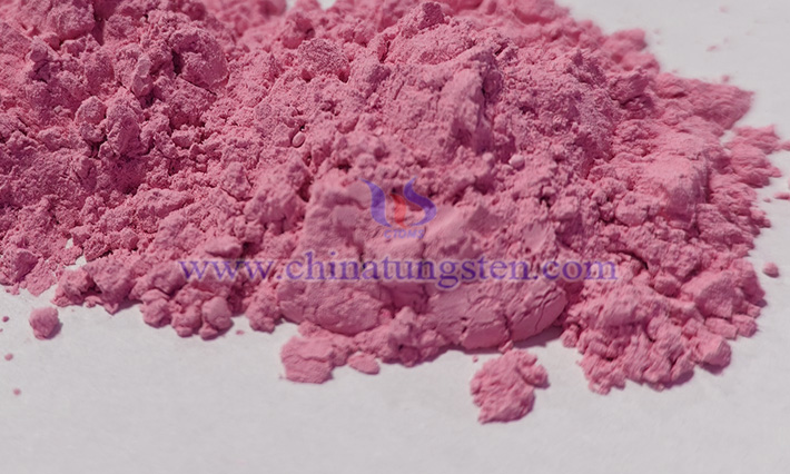 Images of erbium oxide