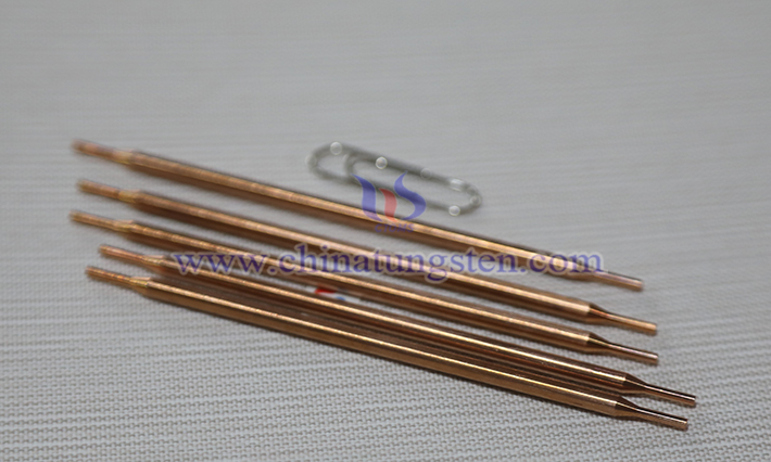 CTIA GROUP LTD Chromium Zirconium Copper Electrodes Images