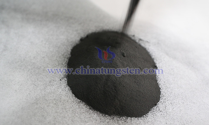 Images of nickel powder