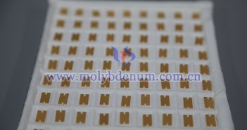 Images of molybdenum copper sheet