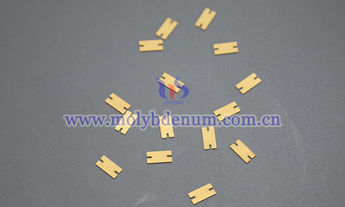 Images of molybdenum copper sheet