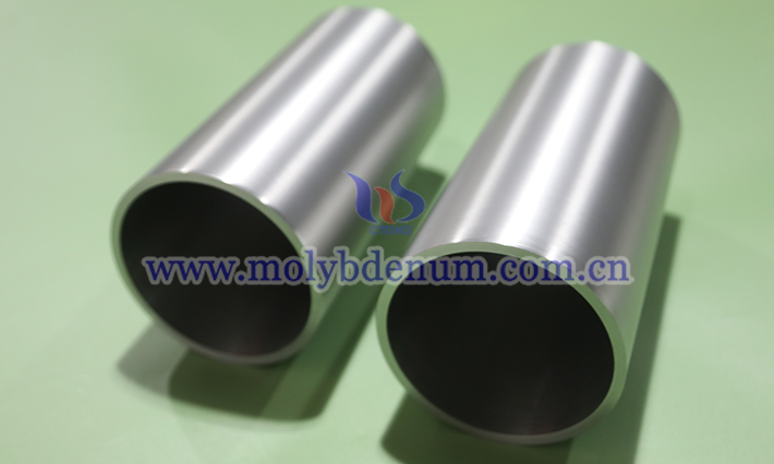 Images of molybdenum crucible
