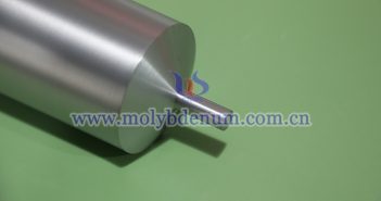 Images of molybdenum crucible