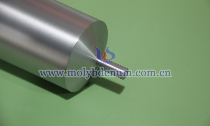 Images of molybdenum crucible
