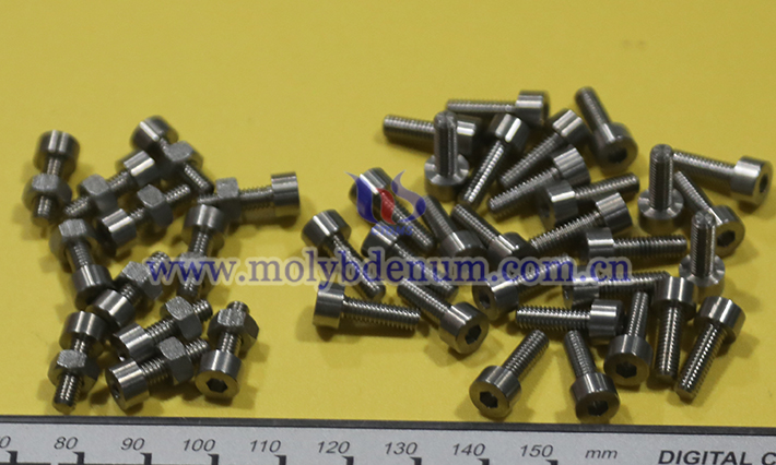 Images of molybdenum screw
