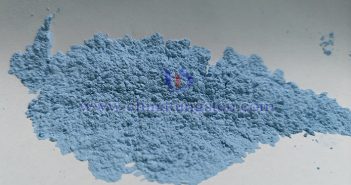 Images of neodymium oxide