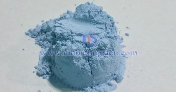 Images of neodymium oxide