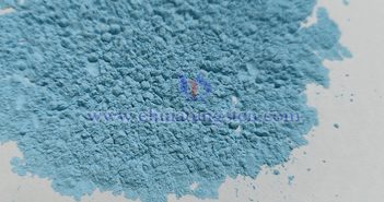 Images of neodymium oxide