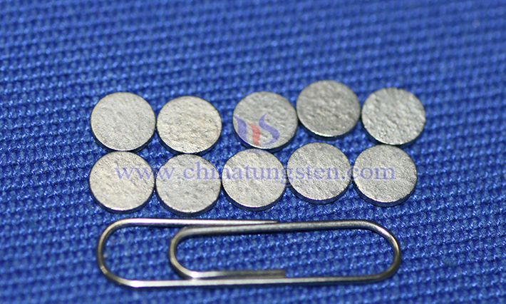 CTIA GROUP LTD Tungsten Alloy Sheet Images
