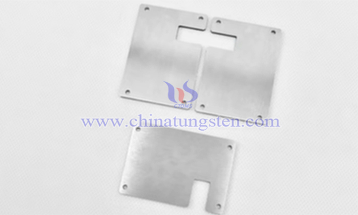 CTIA GROUP LTD Tungsten Alloy Sheet Images