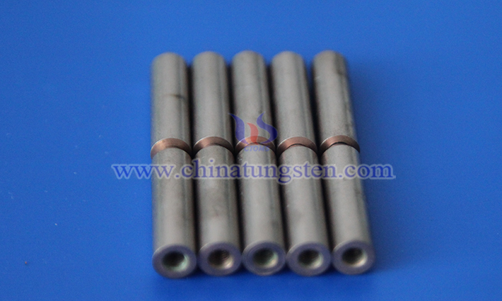 CTIA GROUP LTD Tungsten-Copper Electrode Images