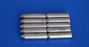 CTIA GROUP LTD Tungsten-Copper Electrode Images