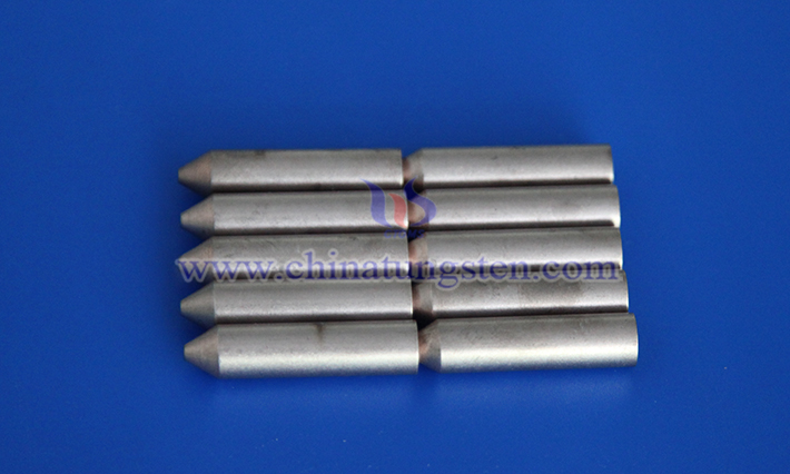 CTIA GROUP LTD Tungsten-Copper Electrode Images
