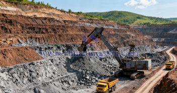 Rare Earth Mine Images