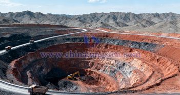Rare Earth Mine Images