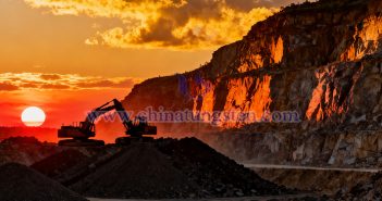 Rare Earth Mine Images