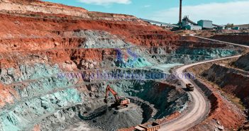 Rare earth mine images