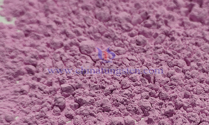 Rare Earth Oxide Images